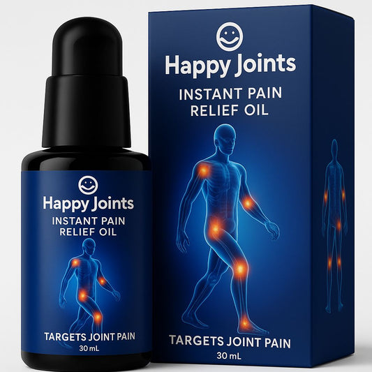 INSTANT PAIN RELIEF OIL